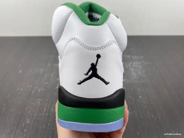 Lucky Jordan 5 WMNS Green DD9336-103 Air 0519
